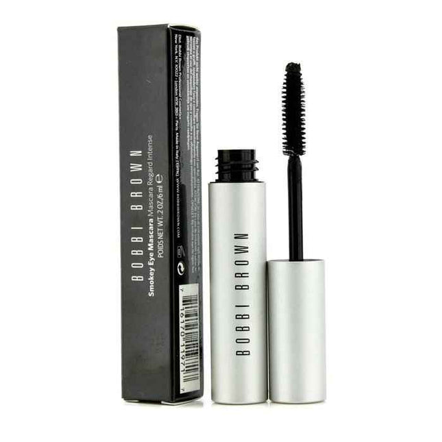 Smokey Eye Mascara - # 01 Black - 6ml/0.2oz