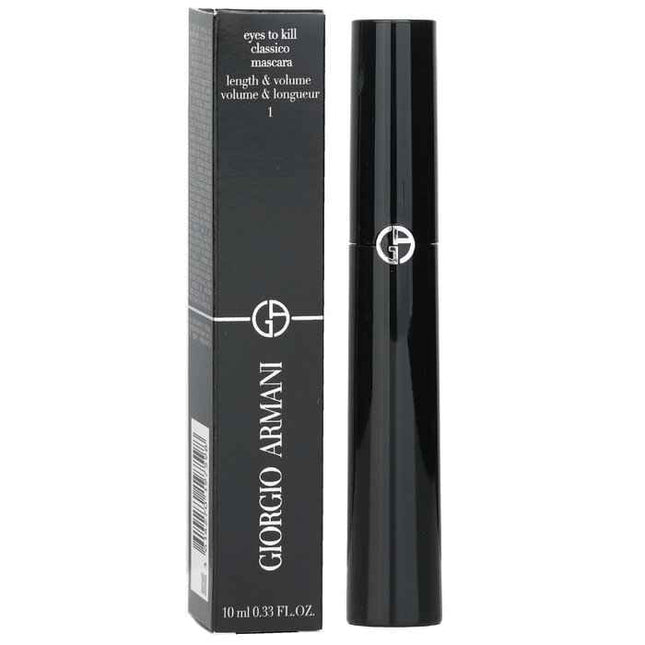 Eyes To Kill Classico Length & Volume Mascara - # 1 (black) - 10ml/0.33oz