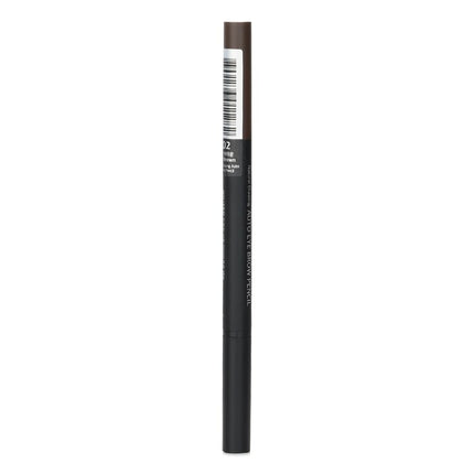 Natural Drawing Auto Eye Brow Pencil - #02 Dark Brown - 0.2g/0.01oz Ottie