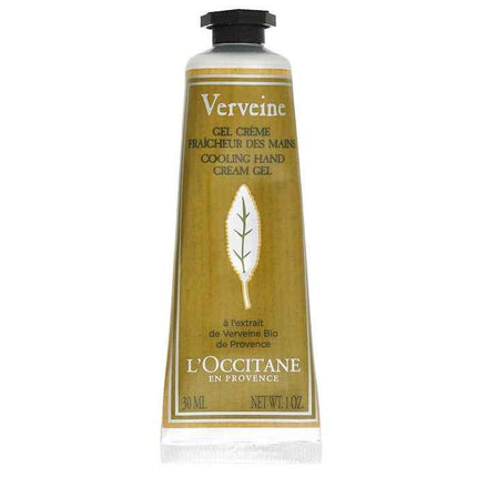Verbena Cooling Hand Cream Gel (travel Size) - 30ml/1oz
