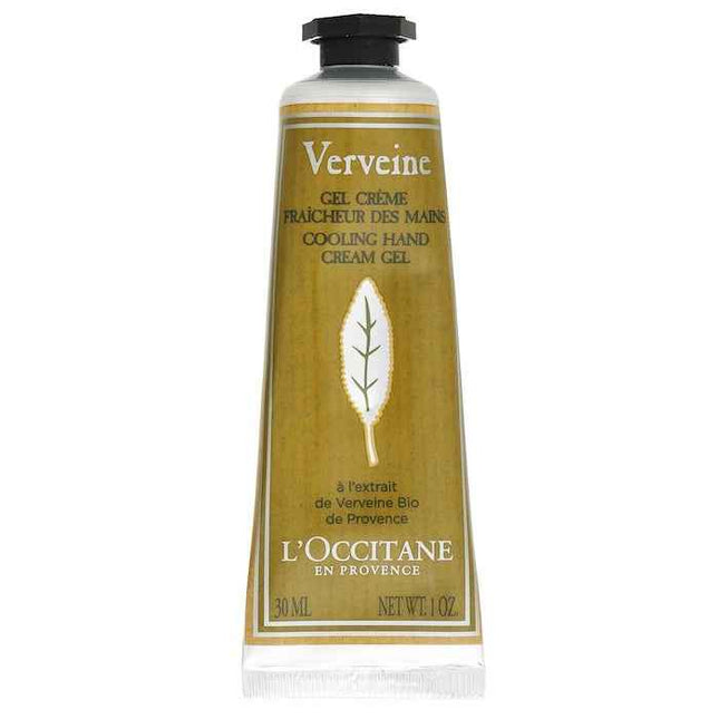 Verbena Cooling Hand Cream Gel (travel Size) - 30ml/1oz