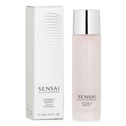 Sensai Cellular Performance Lotion Ii - Moist - 60ml/2oz