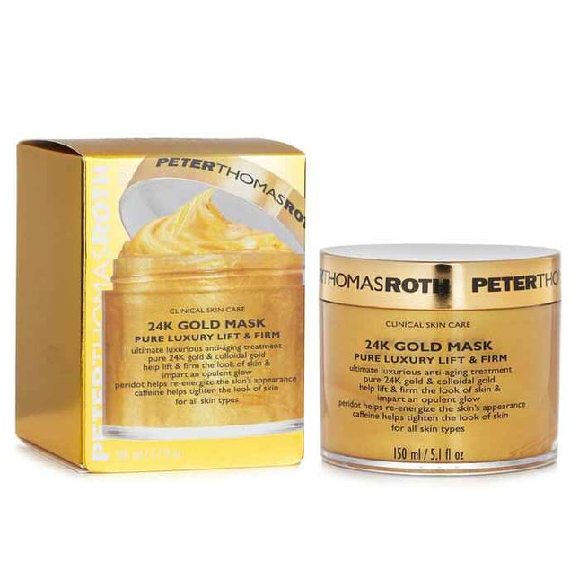 24k Gold Mask - 150ml/5oz