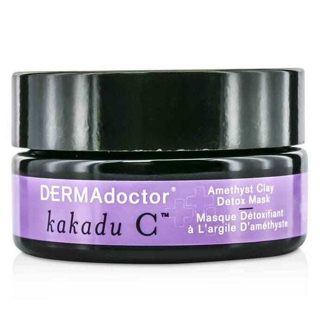 Kakadu C Amethyst Clay Detox Mask - 50ml/1.7oz