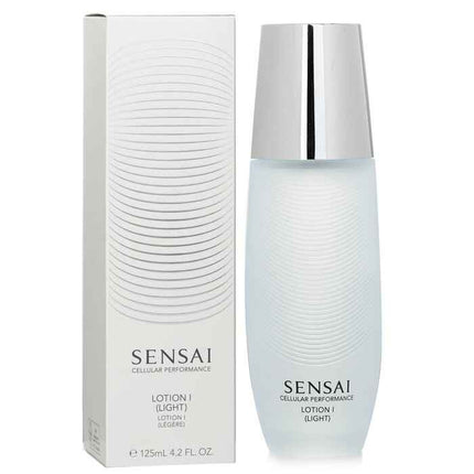 Sensai Cellular Performance Lotion I - Light (new Packaging) - 125ml/4.2oz