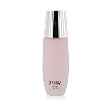 Sensai Cellular Performance Lotion Ii - Moist (new Packaging) - 125ml/4.2oz