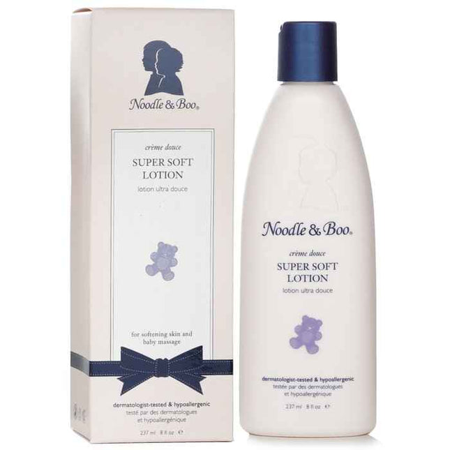 Super Soft Lotion - For Face & Body - Newborns & Babies With Sensiteive Skin - 237ml/8oz