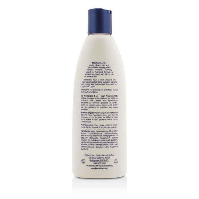 Newborn 2-in-1 Hair & Body Wash - 237ml/8oz