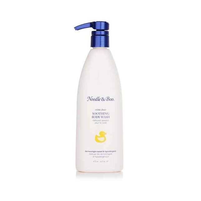 Soothing Body Wash - For Newborns & Babies With Sensitive Skin - 473ml/16oz