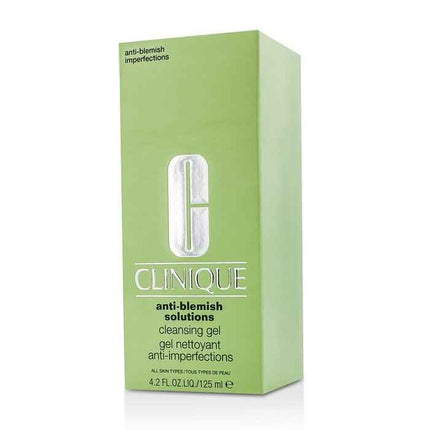 Anti-blemish Solutions Cleansing Gel - 125ml/4.2oz