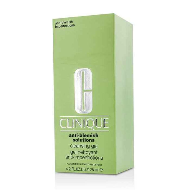 Anti-blemish Solutions Cleansing Gel - 125ml/4.2oz