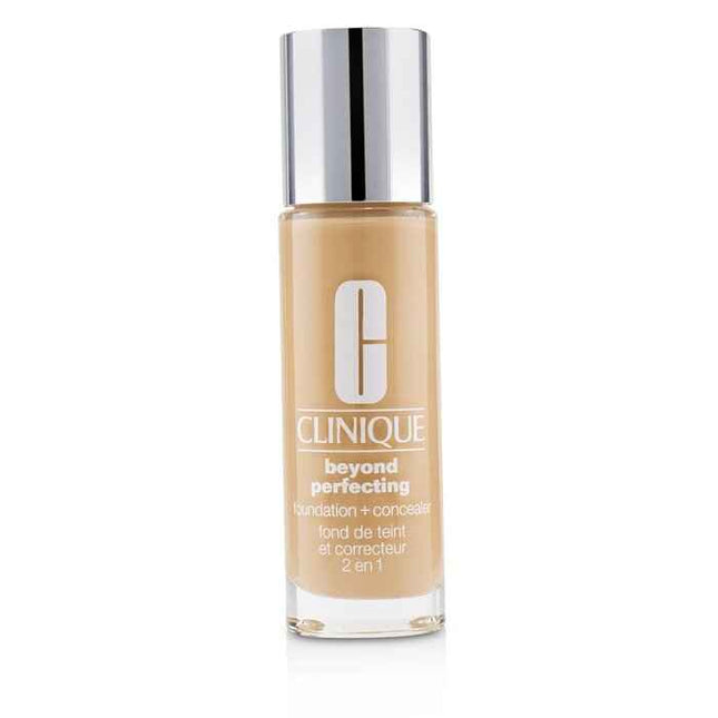 Beyond Perfecting Foundation & Concealer - # 07 Cream Chamois (vf-g) - 30ml/1oz