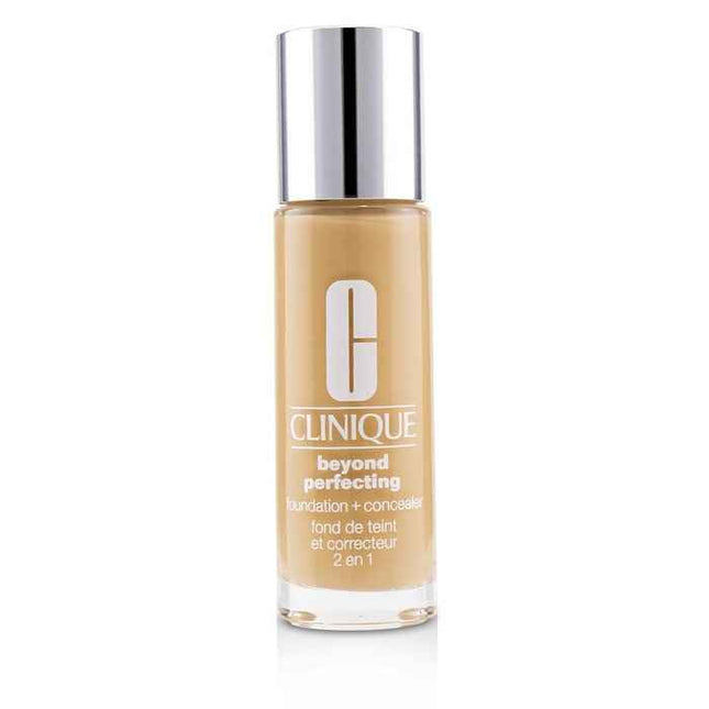 Beyond Perfecting Foundation & Concealer - # 11 Honey (mf-g) - 30ml/1oz