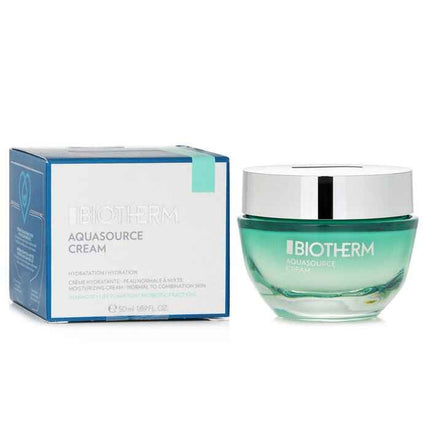 Aquasource 48h Continuous Release Hydration Cream - For Normal/ Combination Skin - 50ml/1.69oz