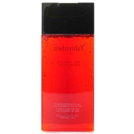 Fahrenheit Shower Gel - 200ml/6.8oz