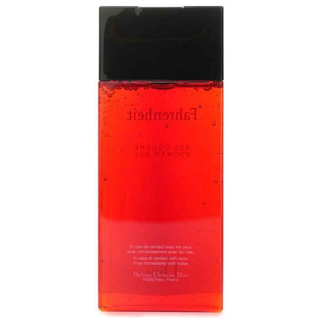 Fahrenheit Shower Gel - 200ml/6.8oz
