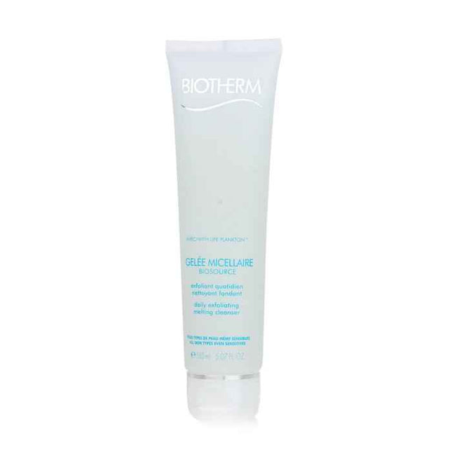Biosource Daily Exfoliating Cleansing Melting Gel - 150ml/5.07oz