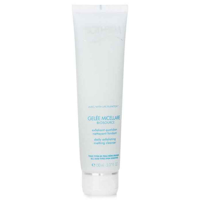 Biosource Daily Exfoliating Cleansing Melting Gel - 150ml/5.07oz