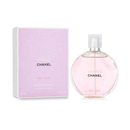 Chance Eau Vive Eau De Toilette Spray - 50ml/1.7oz