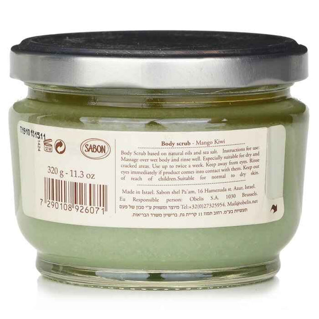 Body Scrub - Mango Kiwi - 320g/11.3oz