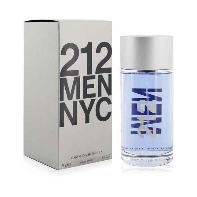 212 Nyc Eau De Toilette Spray - 200ml/6.75oz