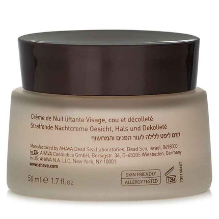 Beauty Before Age Uplift Night Cream - 50ml/1.7oz