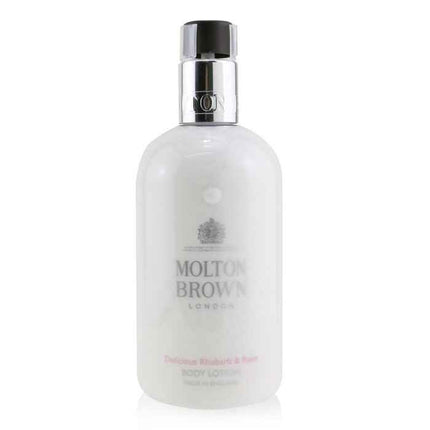 Delicious Rhubarb & Rose Body Lotion - 300ml/10oz