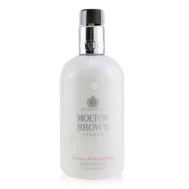 Delicious Rhubarb & Rose Body Lotion - 300ml/10oz