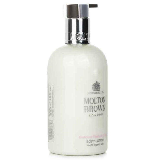 Delicious Rhubarb & Rose Body Lotion - 300ml/10oz
