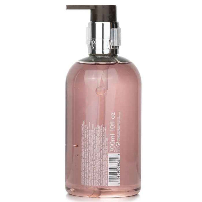 Delicious Rhubarb & Rose Fine Liquid Hand Wash - 300ml/10oz