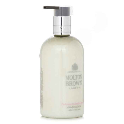 Delicious Rhubarb & Rose Hand Lotion - 300ml/10oz