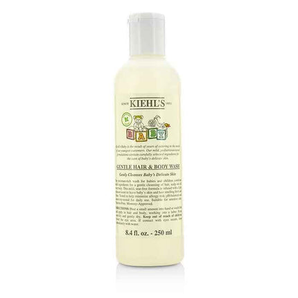 Baby Gentle Hair & Body Wash - 250ml/8.4oz