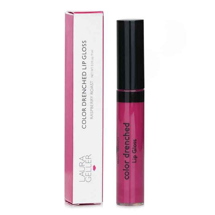 Color Drenched Lip Gloss - #raspberry Roast - 9ml/0.3oz