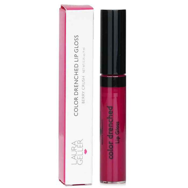 Color Drenched Lip Gloss - #berry Crush - 9ml/0.3oz