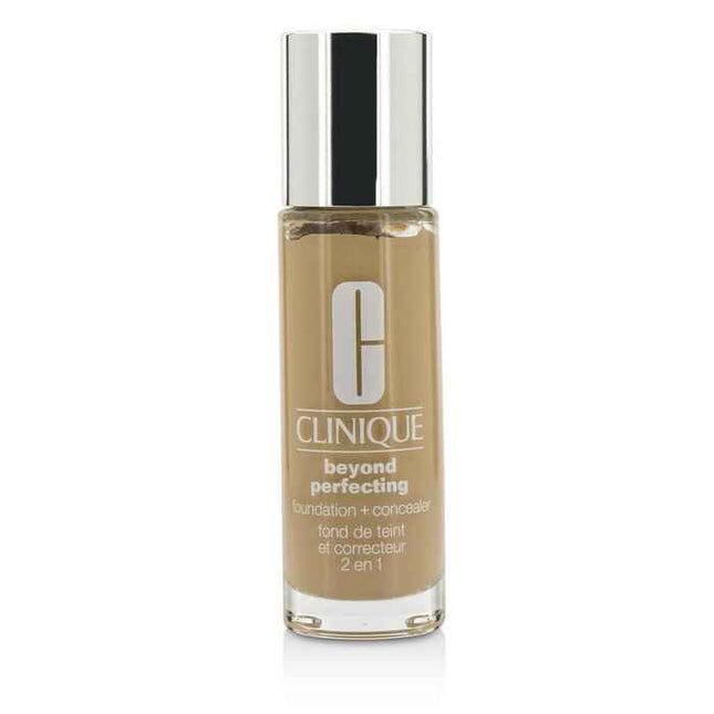 Beyond Perfecting Foundation & Concealer - # 02 Alabaster (vf-n) - 30ml/1oz