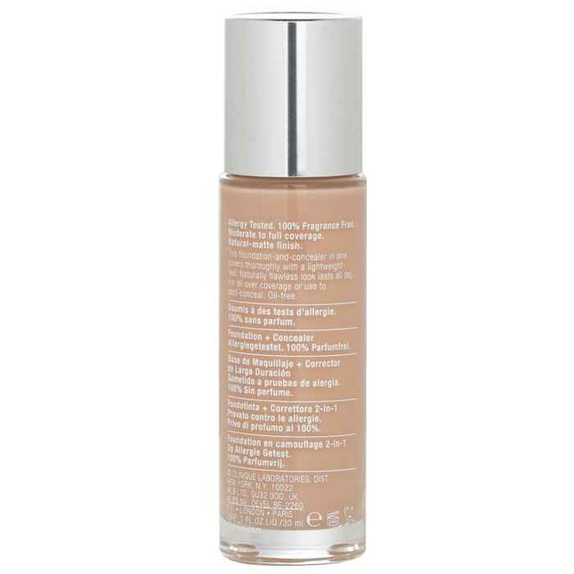 Beyond Perfecting Foundation & Concealer - # 02 Alabaster (vf-n) - 30ml/1oz