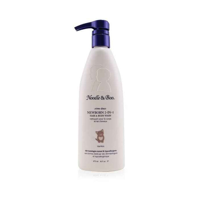 Newborn 2-in-1 Hair & Body Wash - 473ml/16oz