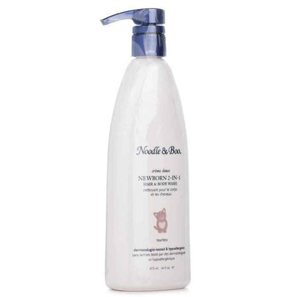 Newborn 2-in-1 Hair & Body Wash - 473ml/16oz