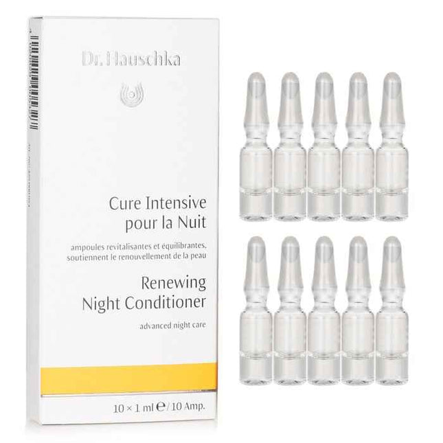 Renewing Night Conditioner - 10 Ampules