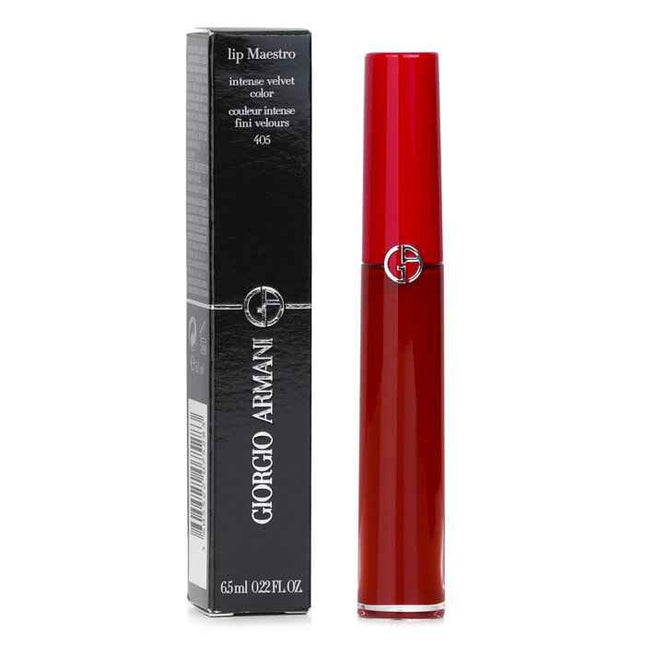 Lip Maestro Intense Velvet Color (liquid Lipstick) - # 405 (sultan) - 6.5ml/0.22oz