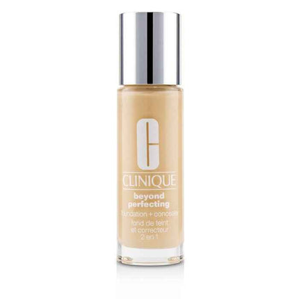 Beyond Perfecting Foundation & Concealer - # 01 Linen (vf-n) - 30ml/1oz