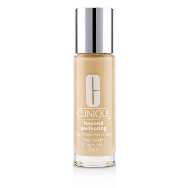 Beyond Perfecting Foundation & Concealer - # 01 Linen (vf-n) - 30ml/1oz