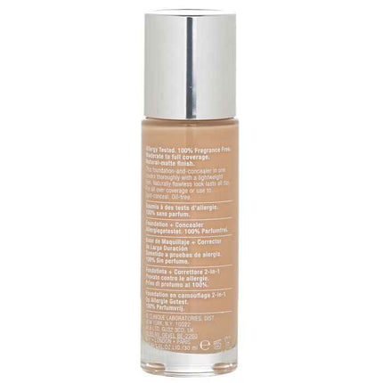 Beyond Perfecting Foundation & Concealer - # 01 Linen (vf-n) - 30ml/1oz