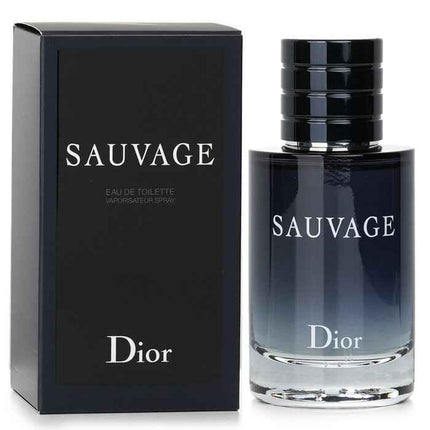Sauvage Eau De Toilette Spray - 60ml/2oz