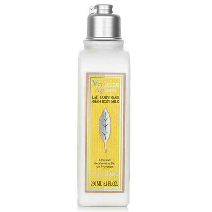 Citrus Verbena Fresh Body Milk - 250ml/8.4oz