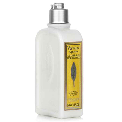 Citrus Verbena Fresh Body Milk - 250ml/8.4oz