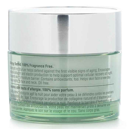 Superdefense Night Recovery Moisturizer - For Combination Oily To Oily - 50ml/1.7oz