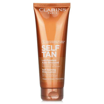 Self Tanning Milky-lotion(random Packaging) - 125ml/4.2oz