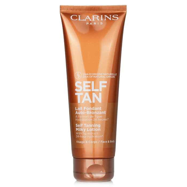 Self Tanning Milky-lotion(random Packaging) - 125ml/4.2oz