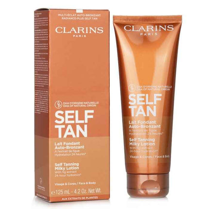 Self Tanning Milky-lotion(random Packaging) - 125ml/4.2oz